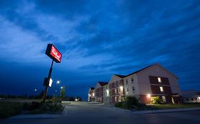 Red Roof Inn Dickinson North Dakota